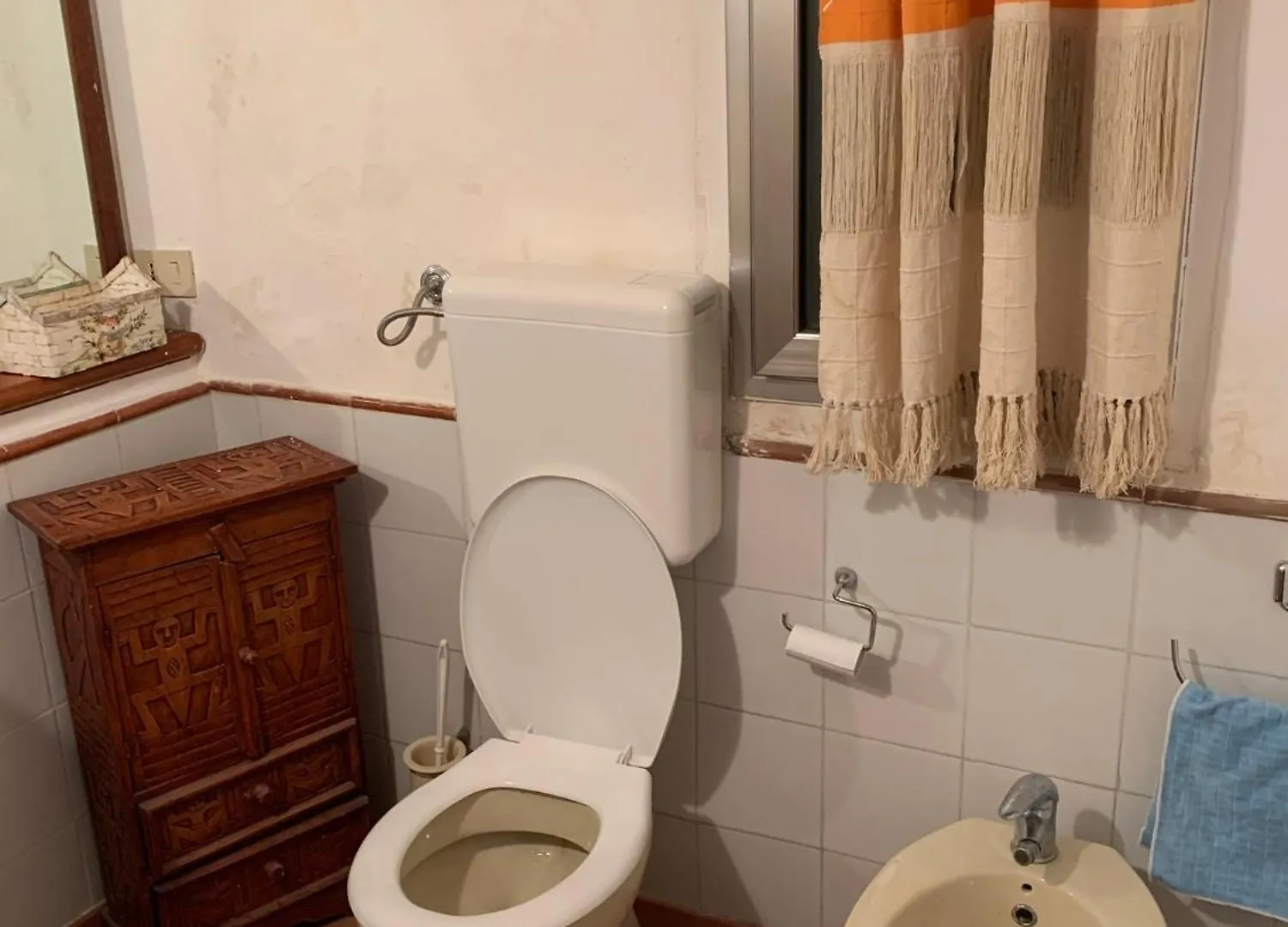 Bnb Narbone 17, Piano Terra Sinistra, Hotel Palermo Guest house
